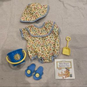 Bitty Baby Retired Outfit—Summer